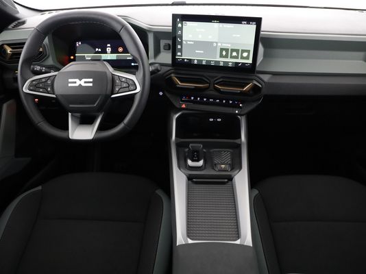 DACIA Bigster 1.8 Hybrid Extreme
