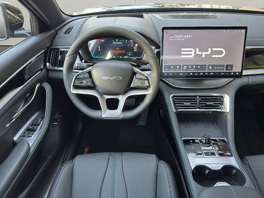 BYD Seal U DM-i Design