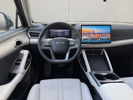BYD Atto 2 DM-i Boost