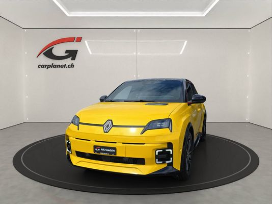 Renault R5 E-Tech Comfort Range iconic