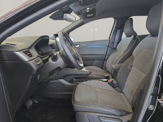 Renault Captur 1.6 E-Tech techno