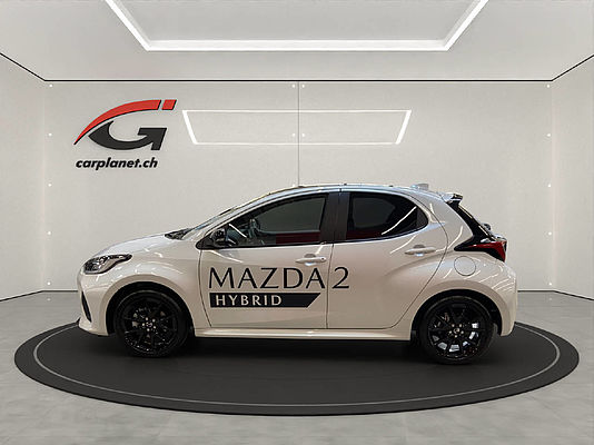 Mazda 2 1.5 Hybrid Homura Plus