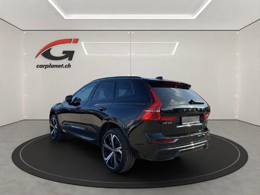 Volvo XC60 2.0 T6 TE Ultra Dark eAWD XCENTRIC