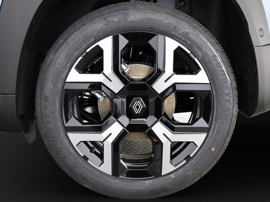 Renault R4 E-Tech Comfort Range techno