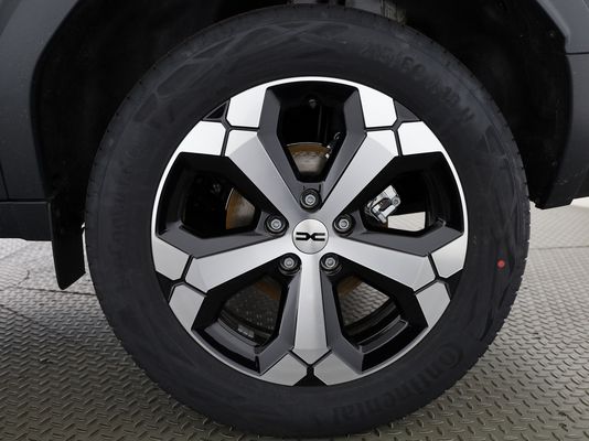 DACIA Bigster 1.8 Hybrid Journey