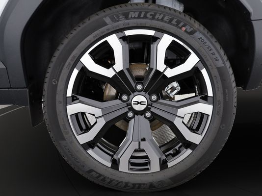 DACIA Bigster 1.8 Hybrid Journey