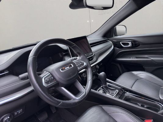 Jeep Compass 1.3 Turbo S inkl. Schiebedach