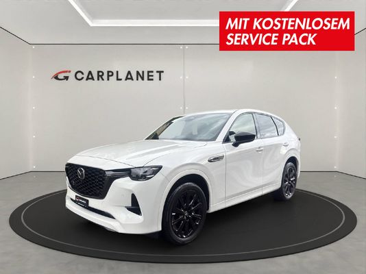 Mazda CX-60 3.3 D 254 PS Homura Plus AWD
