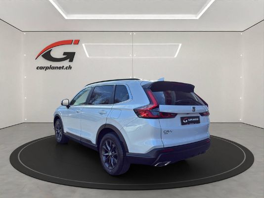 Honda CR-V 2.0 i-MMD Elegance 4WD