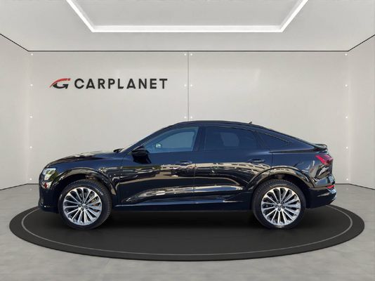 Audi e-tron Sportback 50 S Line quattro