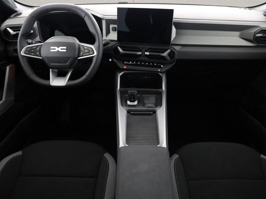 DACIA Bigster 1.8 Hybrid Journey