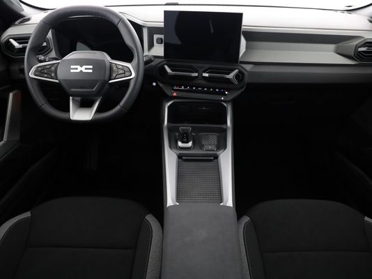 DACIA Bigster 1.8 Hybrid Journey