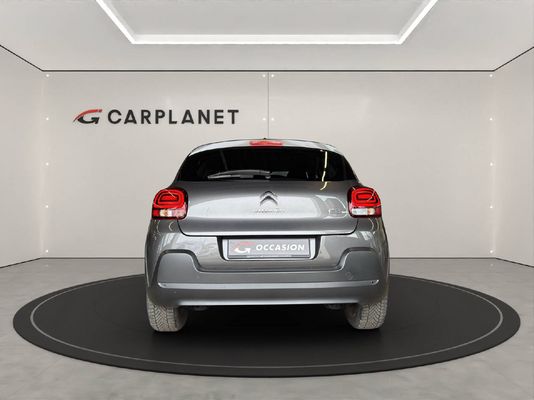 Citroën C3 1.2 PureTech Swiss Edition+