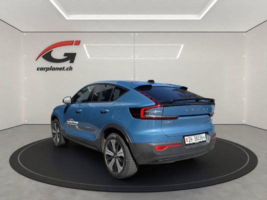 Volvo C40 P8 Twin Recharge Ultimate