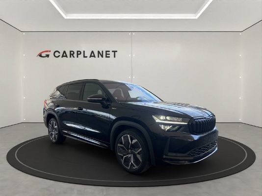 Skoda Kodiaq 2.0 TDI Sportline 4x4 DSG