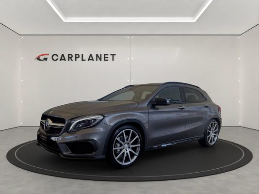 Mercedes-Benz GLA 45 AMG 4x4 360PS