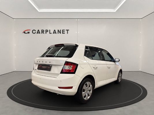 Skoda Fabia 1.0 TSI Ambition DSG