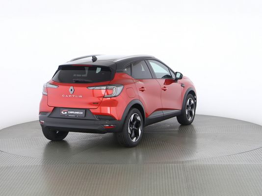 Renault Captur 1.8 E-Tech techno