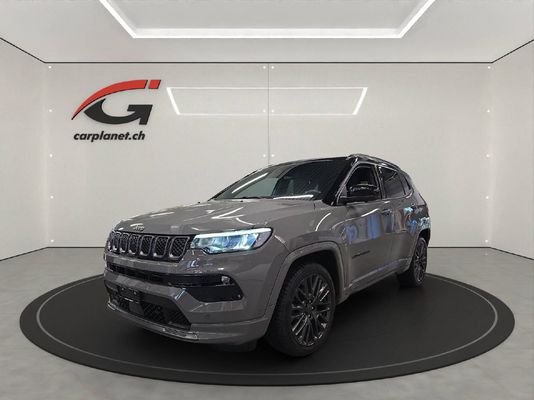 Jeep Compass 1.3 Turbo S