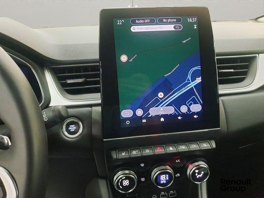 Renault Captur 1.3 TCe 140 techno EDC