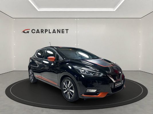 Nissan Micra 0.9 IG-T Tekna