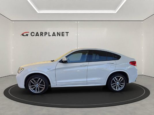 BMW X4 35d xDrive SAG M-Packet
