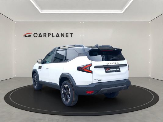 DACIA Bigster 1.8 Hybrid Extreme