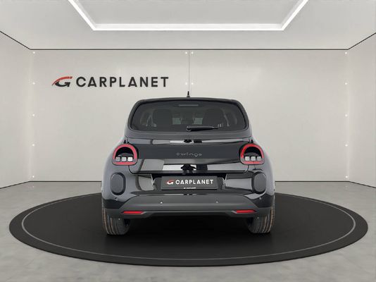 Renault Twingo E-Tech Urban Range techno