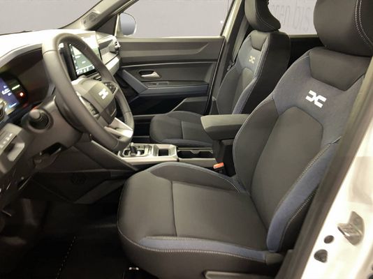 Dacia Duster 1.6 Hybrid Journey