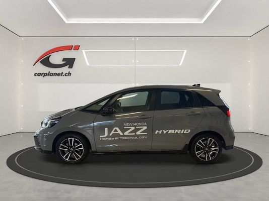 Honda Jazz 1.5 i-MMD Advance Sport