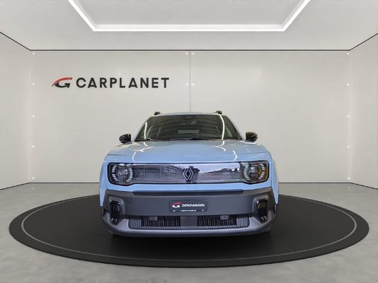 Renault 4 E-Tech Comfort Range techno Demo