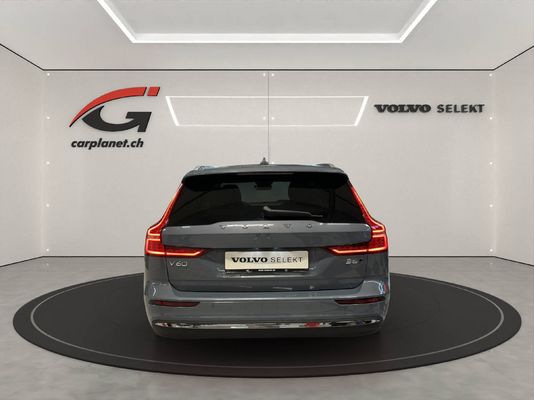 Volvo V60 2.0 B6 Ultimate Bright AWD