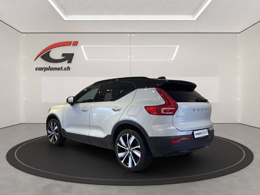 Volvo XC40 P8 Twin Plus AWD
