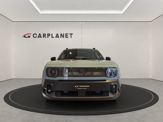 Renault R4 E-Tech Comfort Range techno