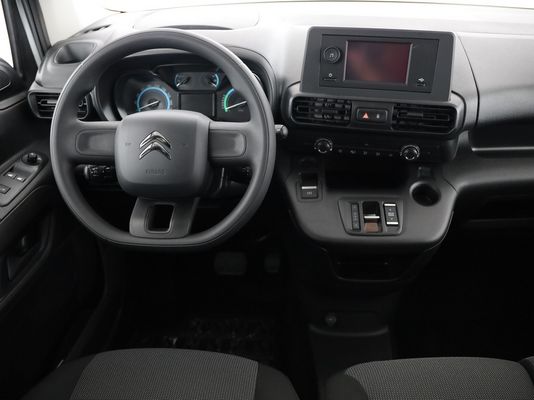 Citroen e-Berlingo M erhöhte Nutzlast