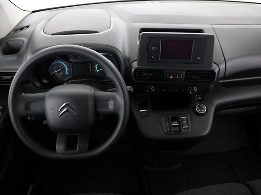 Citroen e-Berlingo M erhöhte Nutzlast / Dangel Umbau