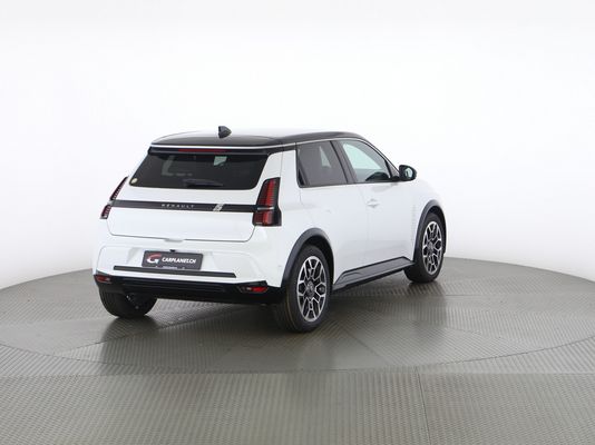 Renault R5 E-Tech Comfort Range Roland Garros