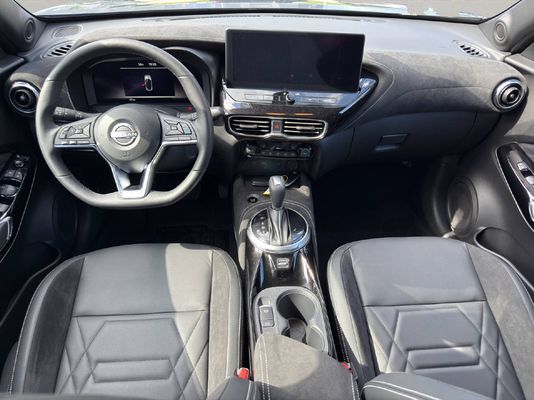 Nissan Juke 1.6 Hybrid N-Design