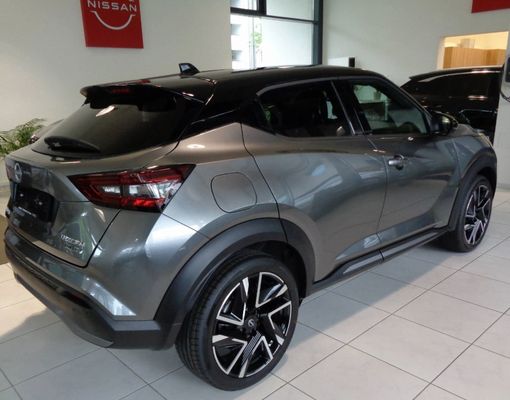 Nissan Juke 1.6 Hybrid N-Design