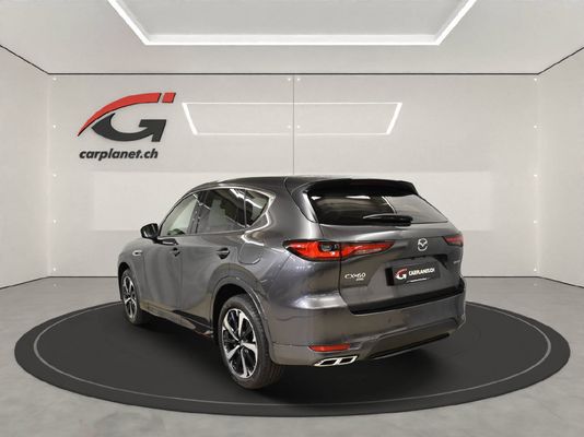 Mazda CX-60 2.5 PHEV 327 PS Takumi AWD