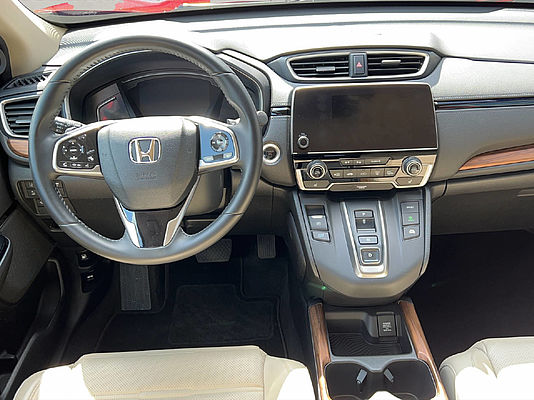 Honda CR-V 2.0 i-MMD Lifestyle 4WD