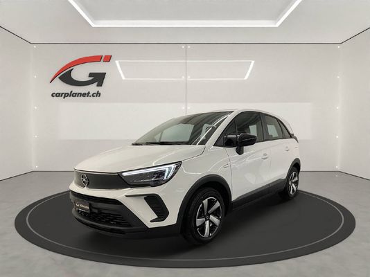 Opel Crossland 1.2 Edition