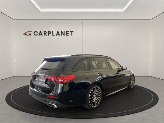 Mercedes-Benz C 220 d AMG Line Kombi