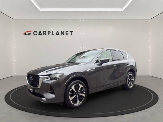 Mazda CX-60 2.5 PHEV 327 PS Takumi AWD