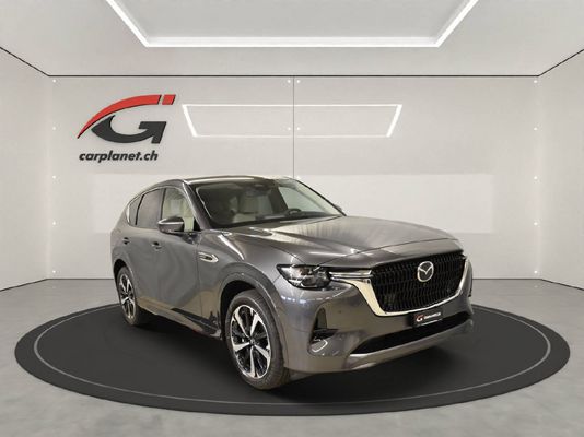 Mazda CX-60 2.5 PHEV 327 PS Takumi AWD