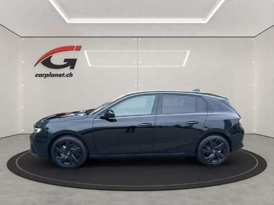 Opel Astra Swiss Plus (GS)