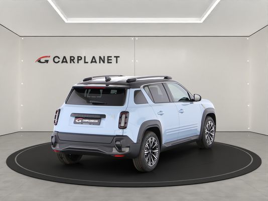 Renault R4 E-Tech Comfort Range iconic