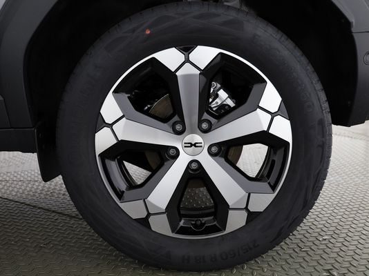 DACIA Duster 1.8 Hybrid Journey