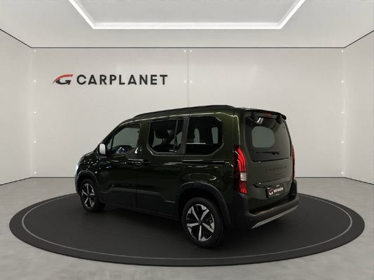 Peugeot Rifter 1.5 BlueHDi 130 GT