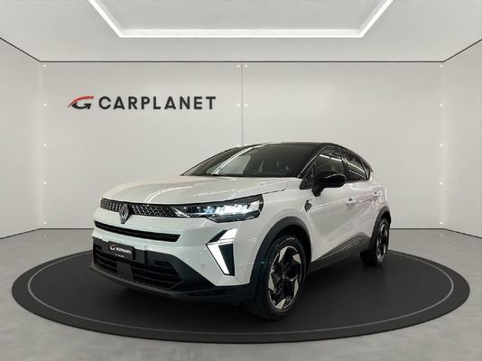 Renault Captur 1.8 E-Tech techno